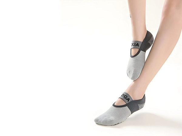Rutschfeste yoga meditation baumwolle atmungsaktive socken 36-40
