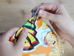 Pinzas para la ropa pinzas para la ropa 20 piezas ranas de metal fuerte