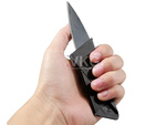 Folding Knife Srvival Survival Card