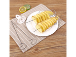 Kartulikrõpsu masin twisted fryer