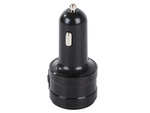 Fm transmitter mp3 bluetooth töltő 2x usb audio autótöltő