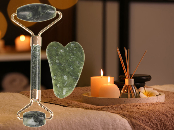 Jad față masager role placa de role