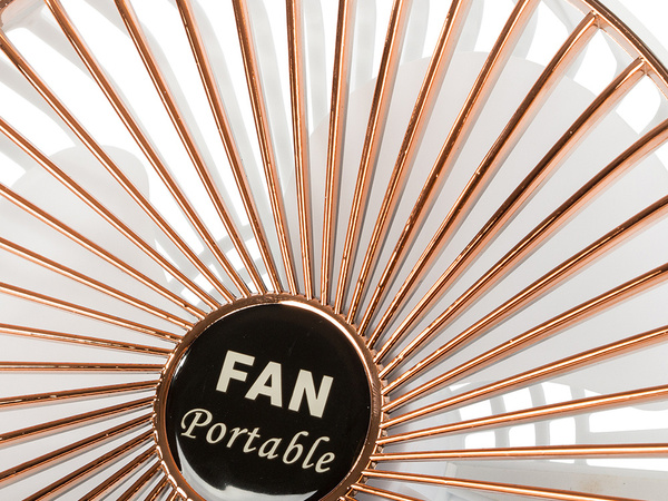 Ventilateur de bureau sans fil