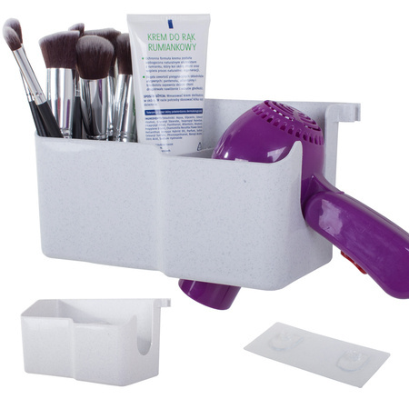 Kuivati hoidja riiul seinakorraldaja