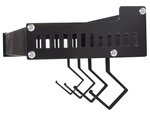 Kitchen wall shelf spice rack