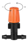 Namakalni sistem vodna zavesa sprinkler 20m