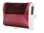 Coussin de massage dos corps cou cuisses