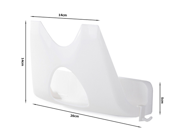 Cintre de cuisine pour couvercles de casseroles