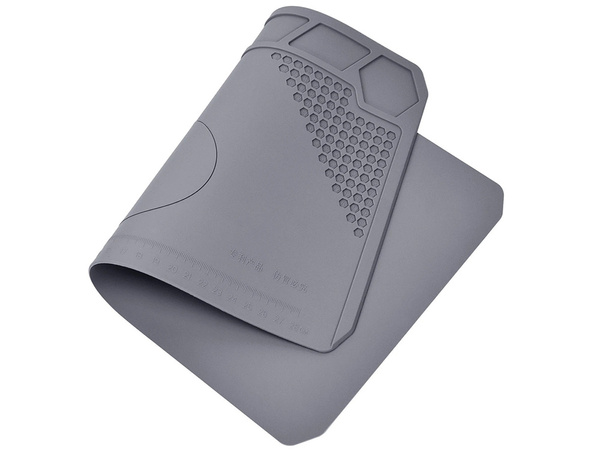 Šilikoninis paslaugų mata organizatorius didelis 35 cm x 25 cm