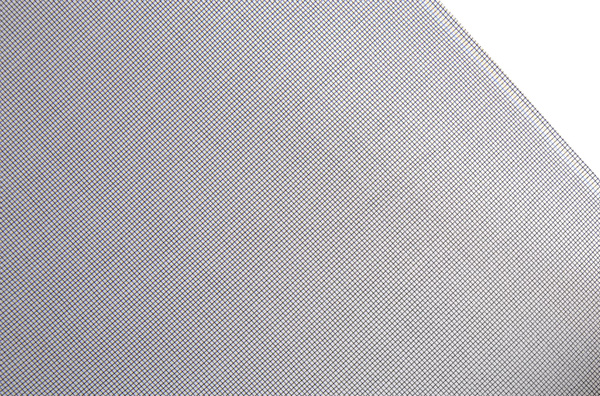 Moustiquaire noire pour fenêtre 150x130cm