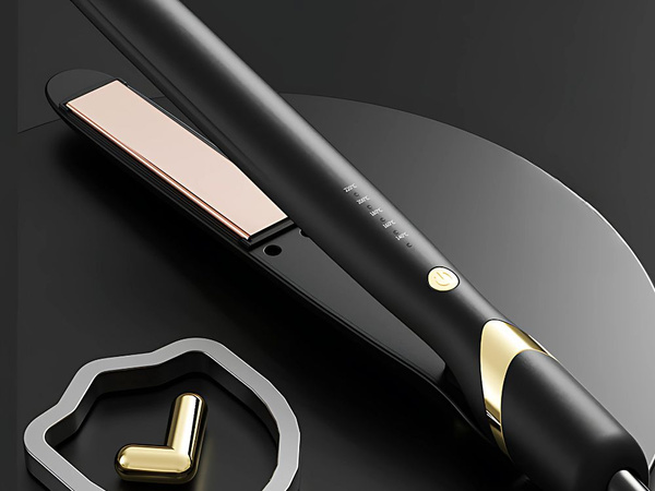 Keramični likalnik za lase z nastavljivo funkcijo 2v1 kodra in ravna lase 140-220°c