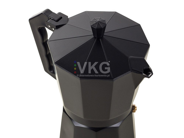 Coffee creamer 12 coffee 600ml aluminium