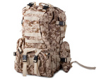 Rucsac militar tactic de supraviețuire 48.5l