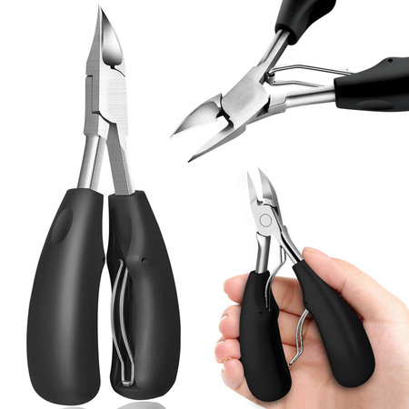 Ingrown nail clippers cuticle clipper professional nail clippers steel