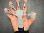 Finger trainer hand trainer camilla terapia de manos amplificador
