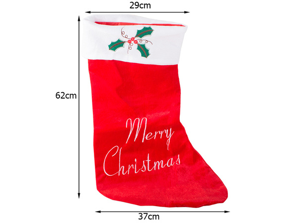 Regalo de navidad calcetin michael grande