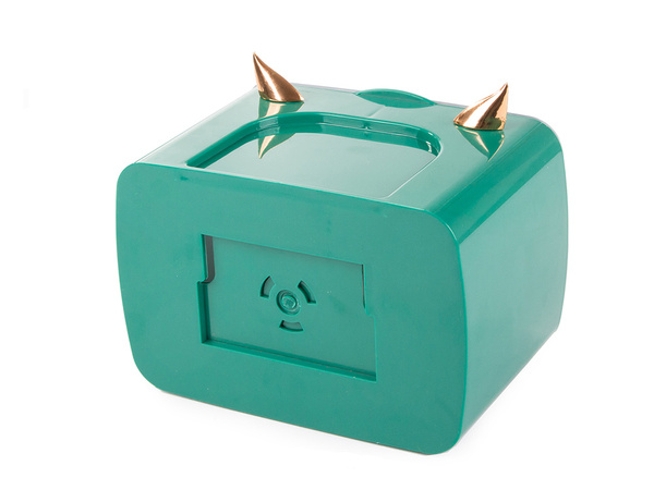 Organizador caja de pañuelos papel higiénico