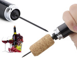 Korkenzieher weinöffner druckluftschneider