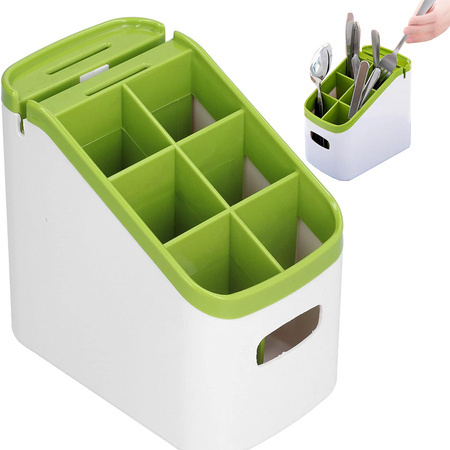 Cutlery organiser cutlery tray knife sharpener stand