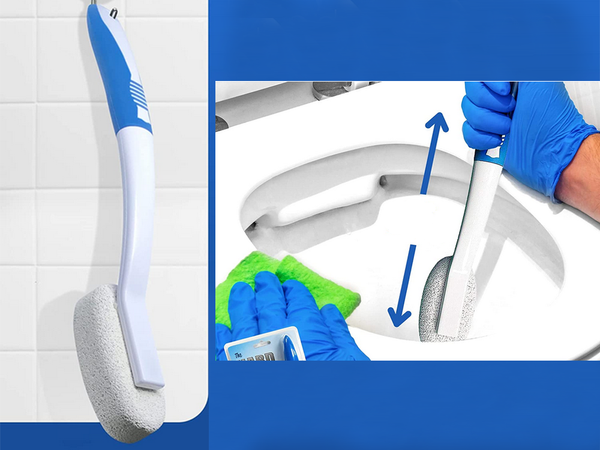 Pemza na čistenie kúpeľne