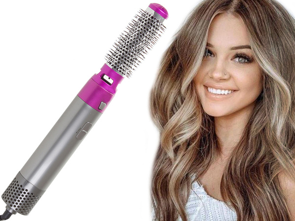 Plaukų džiovintuvas plaukų suktuvas plaukų priežiūros rinkinys 3in1