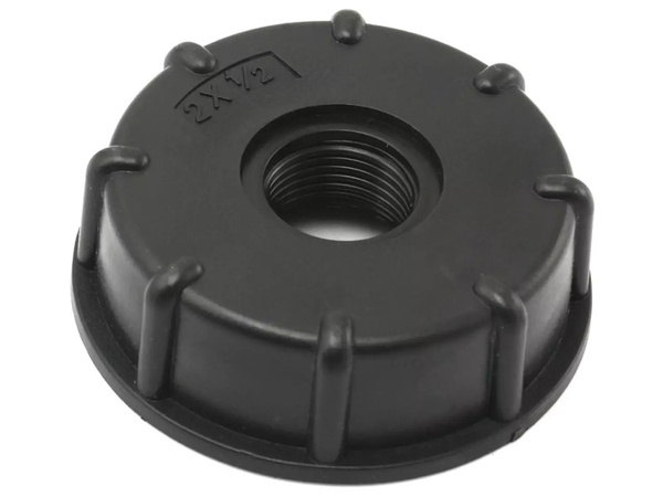 Tap for mauser tank 1000l hose valve 1/2