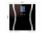 180 kg analytická lcd váha