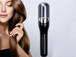 Trimmer para el cabello corte de puntas abiertas para el peinado usb