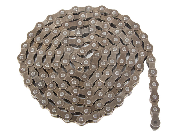 6/7/8 rindas velosipēdu ķēdes 116 posmi mtb heavy duty ar tapu