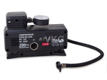 Autó kompresszor szivattyú 230v 12v 250 psi