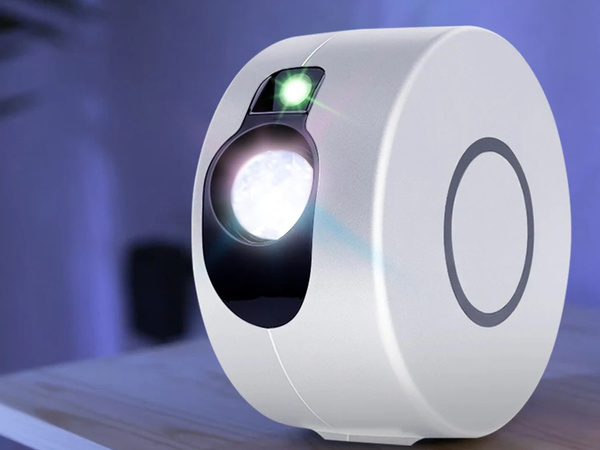 Zvezdni projektor nebo projektor nočna svetloba laser vodil daljinski upravljalnik