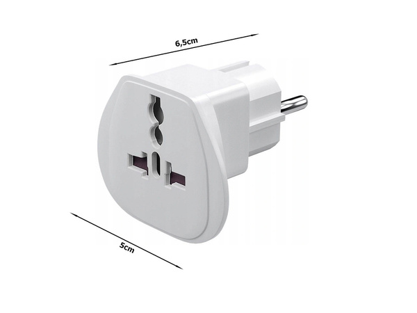 Adaptateur socket uk england plug en