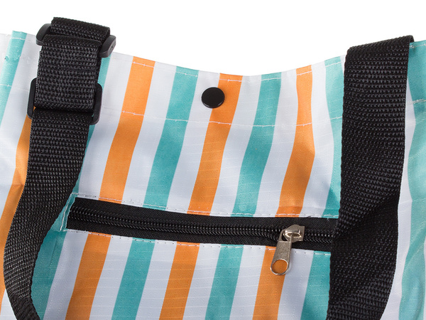 Shopping bag shopping trolley with wheels folding shopping bag