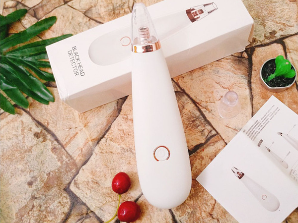 Izvleček za črne glave izvleček za črne glave