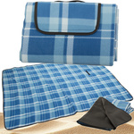 Vodoodporna plain plain picnic block large z izolacijo xxl 150x200cm