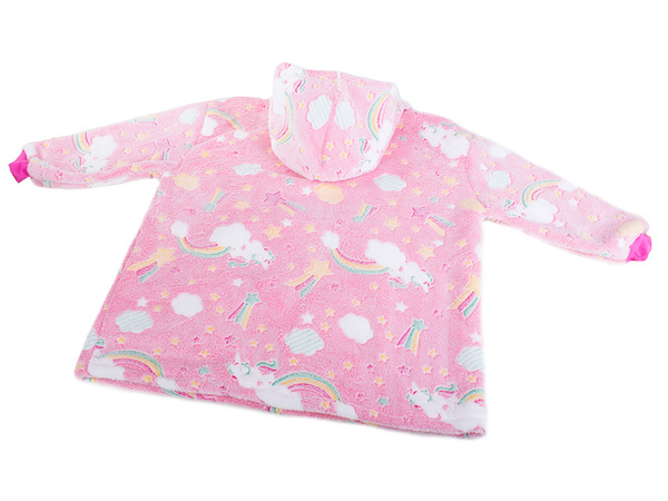 Calentador de sangre blanket lighting kid 2en1