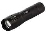 Latarka taktyczna bailong zoom cree led t6 q3 uv