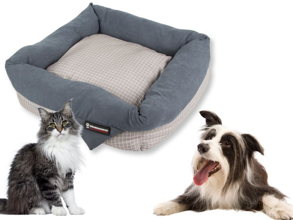 Lit pour chien lit pour chat lit moelleux canapé canapé coussin petit