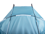 Carpa de playa gran pantalla turística para la playa protección solar