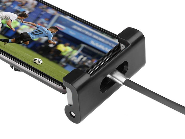 Autohoidja tahvelarvuti telefonile universaalne reguleeritav peatugi