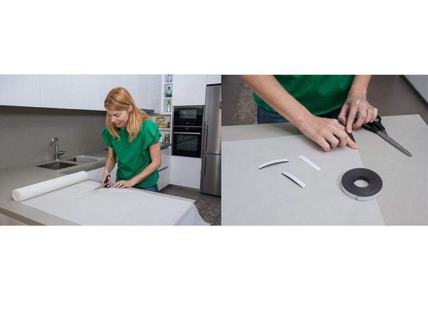 Magnetic window moskitter mosquito netting 150 x 180 cm