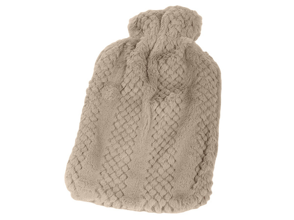 Thermofor goma jumper grande 2l para agua funda jumper calentador patrón