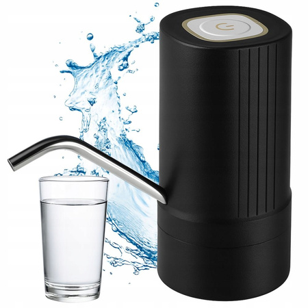 Vodní čerpadlo distributor pro láhve bezdrátový elektrický dávkovač