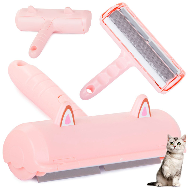 Bürstenrolle zum entfernen von hundehaaren