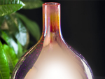 Gaisa mitrinātājs aromterapijas aromātiskais difuzors nakts gaisma rgb 3d