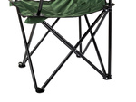 Silla de pesca turística plegable peces