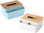 TISSUE BOX TISSUE ORGANISER TRAY