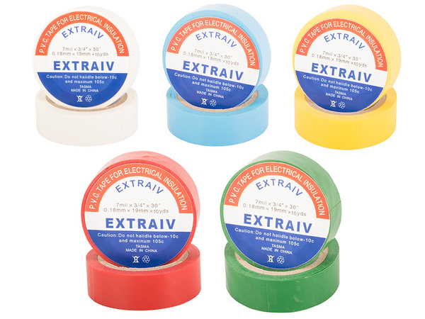 1 шт. Пвх гидроизоляционная лента 19 мм 9 м