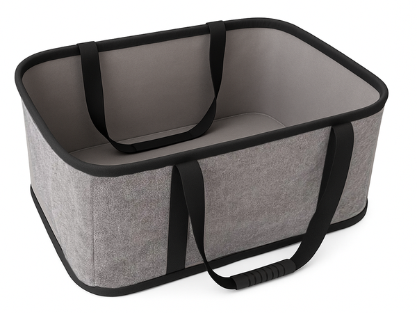 Korb faltbare tasche für wäsche, unterwäsche, kleidung, spielzeug, für badezimmer und waschküche