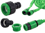 Garden hose expandable pistolet 45m